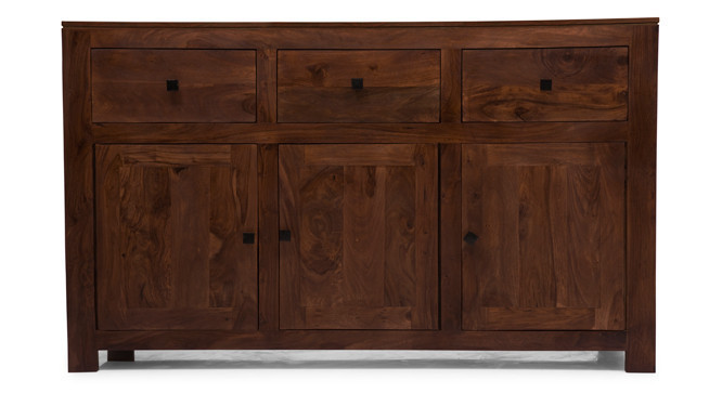 STERDO SIDEBOARD (Mahogany Finish)